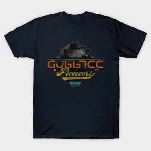 WEYLAND GJ 667CC PIONEERS - Vintage T-Shirt